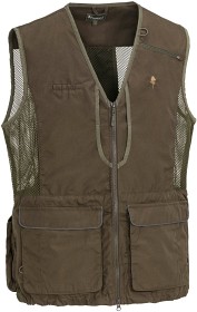 Bild på Pinewood M's Dog Sports 2.0 Vest Suede Brown/Dark Olive