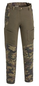 Bild på Pinewood W's Finnveden Hybrid Camo Pants Green Jungle