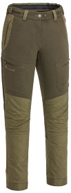 Bild på Pinewood W's Finnveden Hybrid Extreme Waterproof Pants Dark Oliv/Hunting oliv