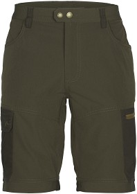 Bild på Pinewood Finnveden Trail Hybrid Shorts Earth Brown/Dark Olive