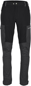 Bild på Pinewood Finnveden Trail Hybrid Trouser Black/Dark Anthracite