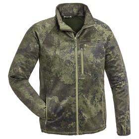 Bild på Pinewood M's Frazer Camou Sweater Hunting Olive Strata