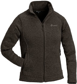 Bild på Pinewood W's Gabriella Fleece Jacket Olive Melange