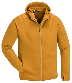 Bild på Pinewood M's Himalaya Active Sweater Dark Mustardard