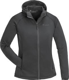 Bild på Pinewood W's Himalaya Active Fleece Sweater Dark Anthracite