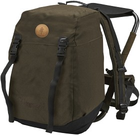Bild på Pinewood Hunting Chair Backpack Kids Suede Brown
