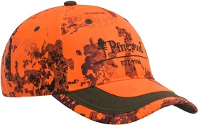 Bild på Pinewood Kids Cap Camou Strata Blaze Moss Green