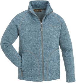 Bild på Pinewood Kids Gabriel/Gabriella Jacket Indigo Blue Melange