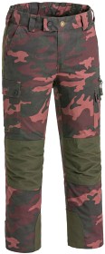 Bild på Pinewood Kids Lappland Camou Pants Dusty Plum Jungle