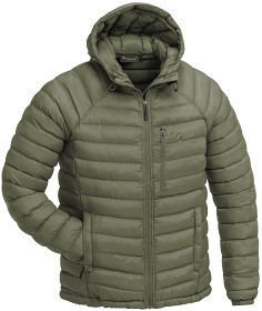 Bild på Pinewood M's Abisko Insulation Jacket Clover Green