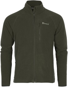 Bild på Pinewood M's Air Vent Fleece Jacket Dark Moss Green