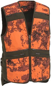Bild på Pinewood M's Furudal Hunter Pro Vest Strata Blaze/Suede Brown