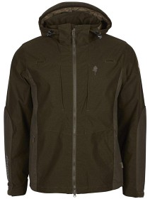 Bild på Pinewood M's Furudal Tracking Jacket Dark Moss Green/Moss Green