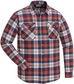 Bild på Pinewood M's Härjedalen Shirt Navy