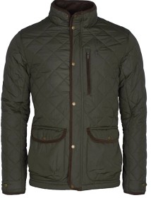 Bild på Pinewood M's Nydala Classic Quilt Jacket Moss Green