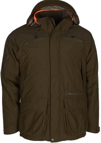 Bild på Pinewood M's Småland Forest Padded Jacket Hunter Green