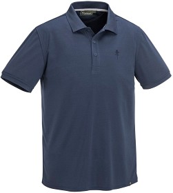 Bild på Pinewood M's Ramsey Coolmax Shirt Navy