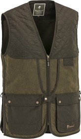 Bild på Pinewood M's Red Deer Shooting Vest Hunting Brown/Suede Brown