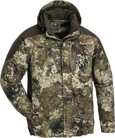 Bild på Pinewood M's Reswick Waterproof Hunting Jacket Strata/Suede Brown