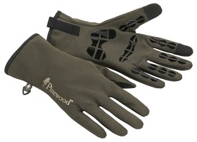 Bild på Pinewood Retriever Glove Suede Brown