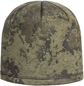Bild på Pinewood Unisex Camou Beanie Hunting Olive Strata