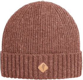 Bild på Pinewood Unisex Knitted Wool Hat Rusty Pink Mel