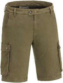 Bild på Pinewood M's Värnamo Serengeti Shorts Hunting Olive