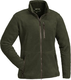 Bild på Pinewood W's Finnveden Fleece Jacket Green