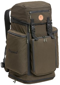 Bild på Pinewood Wildmark Sitting Backpack Suede Brown