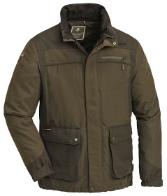 Bild på Pinewood Kids Wolf Lite Waterproof Hunting Jacket Brown