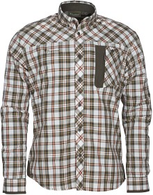 Bild på Pinewood Wolf Shirt Off White/Brown