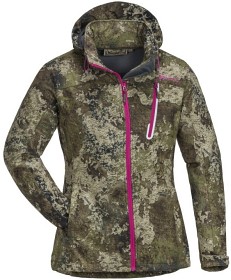 Bild på Pinewood Women's Camou Jacket Stretch Shell
