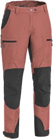 Bild på Pinewood W's Caribou TC Pants Rustypink/Dark Anthracite