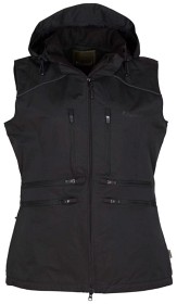 Bild på Pinewood W's Dog Sports Windblocker Vest Black