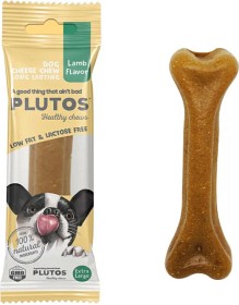 Bild på PLUTOS Ost & Lamm Hundtugg Large
