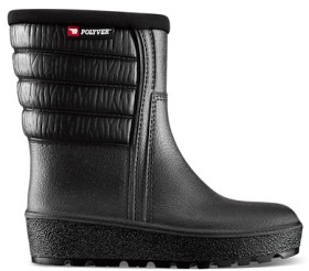 Bild på Polyver Winter Low Black