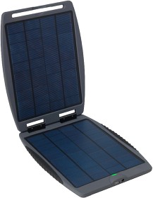 Bild på Powertraveller Solargorilla Multi-Volt Solcellsladdare 5V-20V