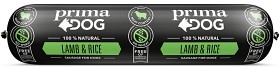 Bild på PrimaDog Lamm-Ris Korv 800 G