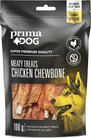 Bild på PrimaDog Meaty Treats Kyckling Med Tuggben 100 G