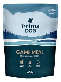 Bild på PrimaDog Viltmåltid 600 g