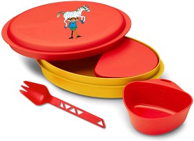 Bild på Primus Meal Set Pippi Red