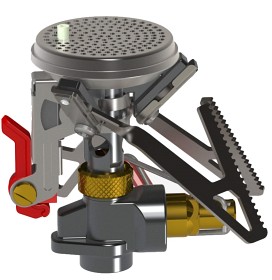 Bild på Primus MicronTrail Stove Piezo v2