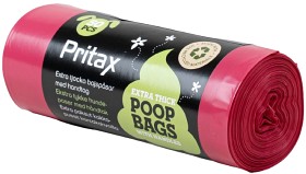 Bild på Pritax Pluto Poop Bags 50 pcs Pink