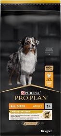 Bild på Purina PRO PLAN All Sizes Adult Light/Sterilised 14 kg