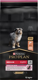 Bild på Purina PRO PLAN Medium Puppy Sensitive Skin 12 kg