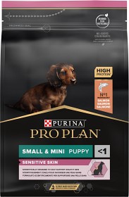 Bild på Purina PRO PLAN Small & Mini Puppy Sensitive Skin 3 kg