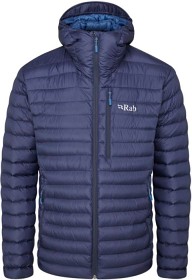 Bild på Rab M's Microlight Alpine Jacket Deep Ink Denim