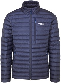 Bild på Rab M's Microlight Jacket Deep Ink Denim
