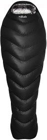 Bild på Rab Mythic Ultra 360 Left Zip Long -8°C Black Unisex