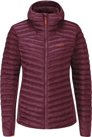 Bild på Rab W's Cirrus Flex 2.0 Hoody Deep Heather